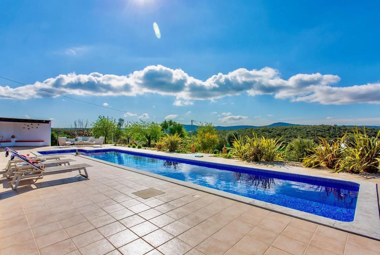 Private Oasis In Algarve With Pool & Fruit Garden Villa Loule
