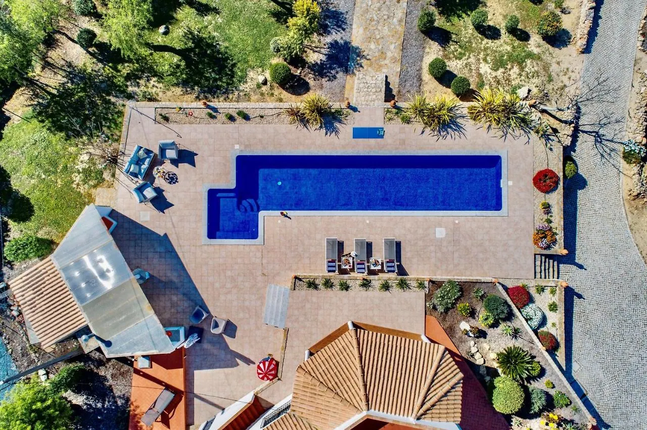 Private Oasis In Algarve With Pool & Fruit Garden Villa Loule