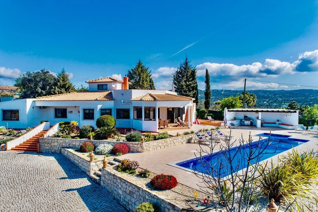 Private Oasis In Algarve With Pool & Fruit Garden Villa Loule