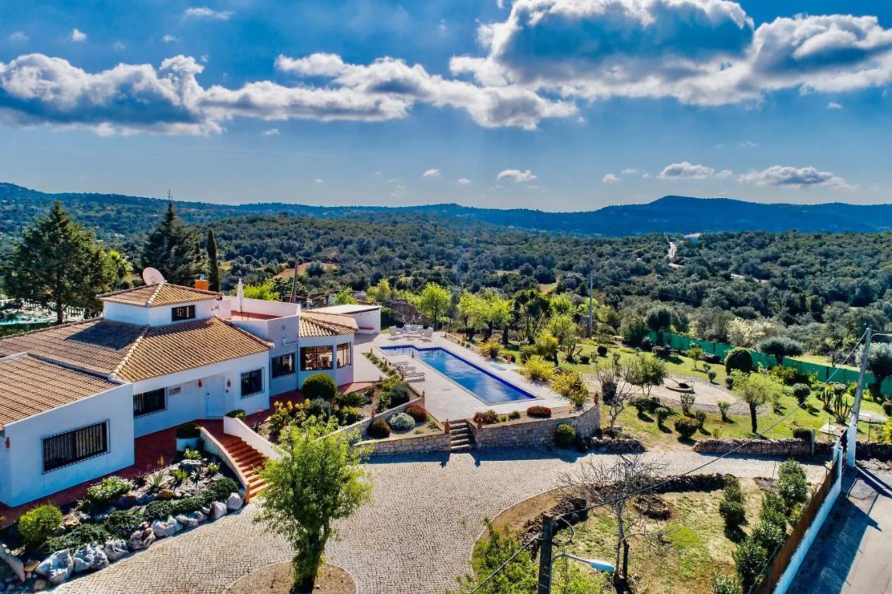 Private Oasis In Algarve With Pool & Fruit Garden Villa Loule Portugal