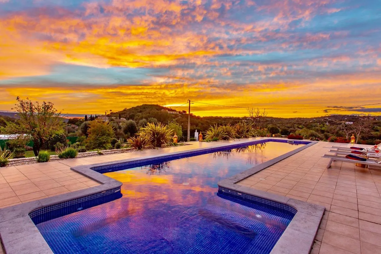 Private Oasis In Algarve With Pool & Fruit Garden Villa Loule 0*,