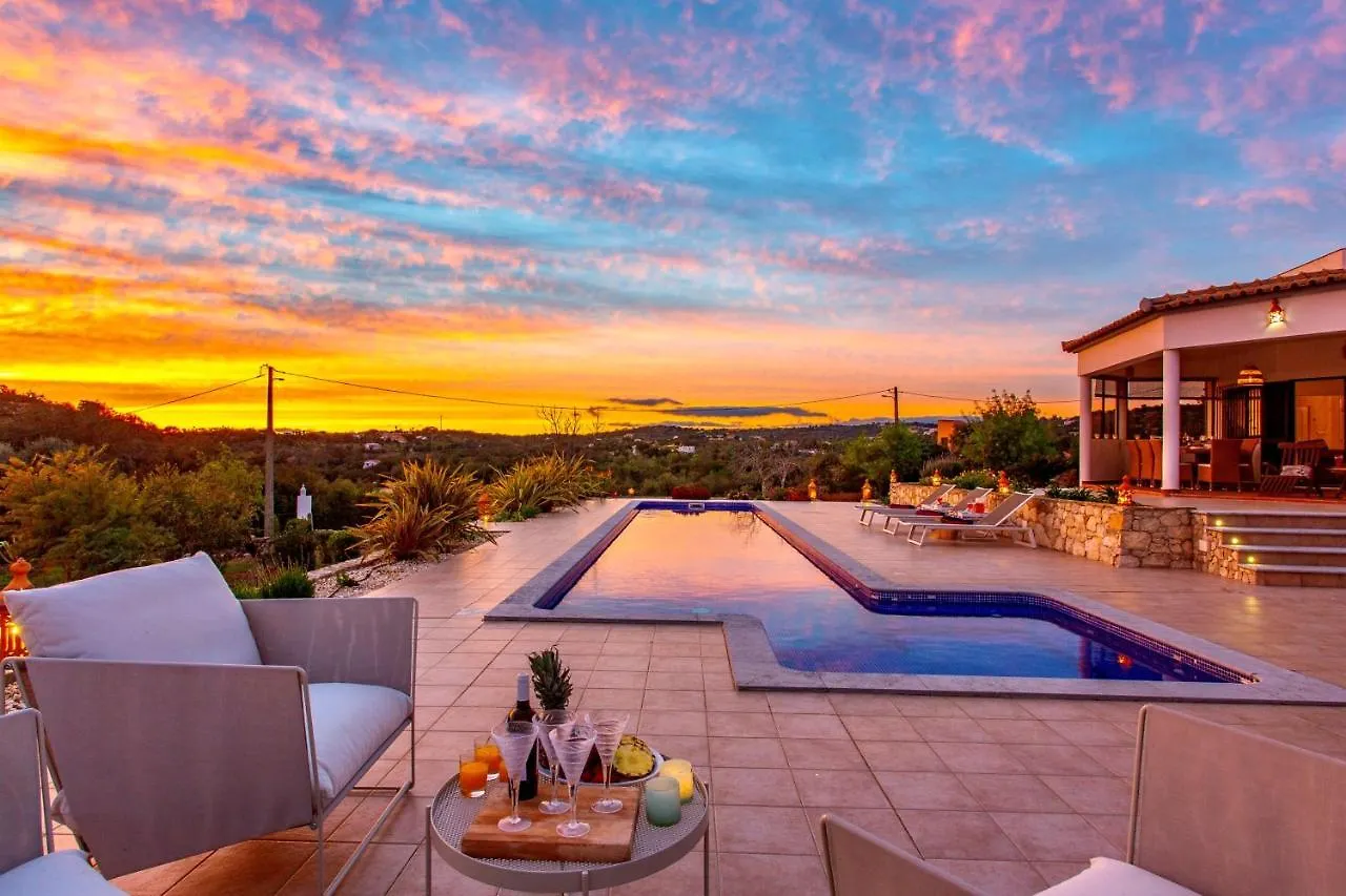 Private Oasis In Algarve With Pool & Fruit Garden Villa Loule