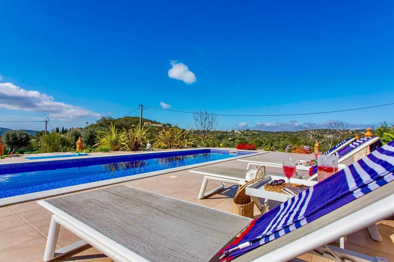 Private Oasis In Algarve With Pool & Fruit Garden Villa Loule