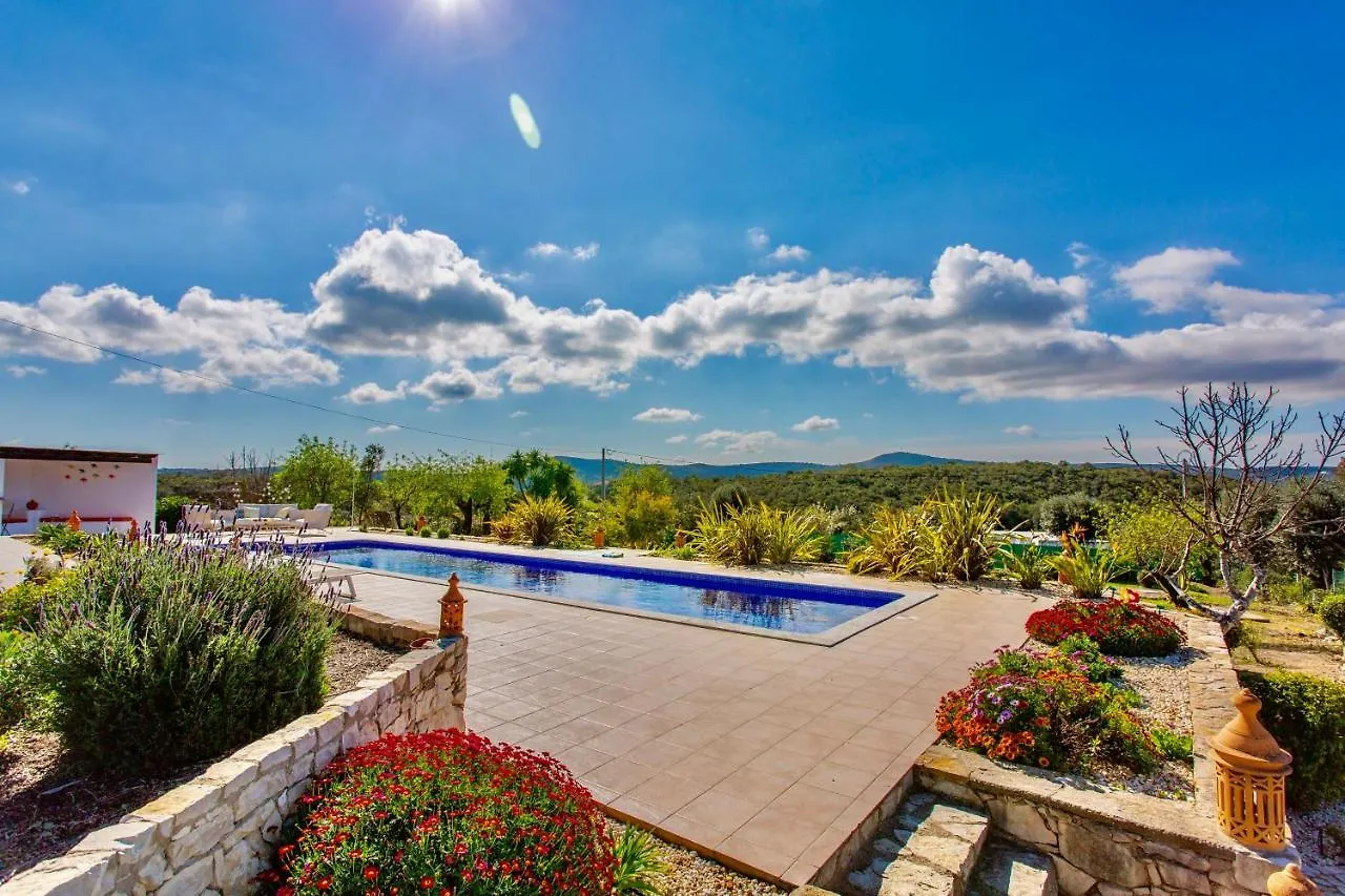 Private Oasis In Algarve With Pool & Fruit Garden Villa Loule