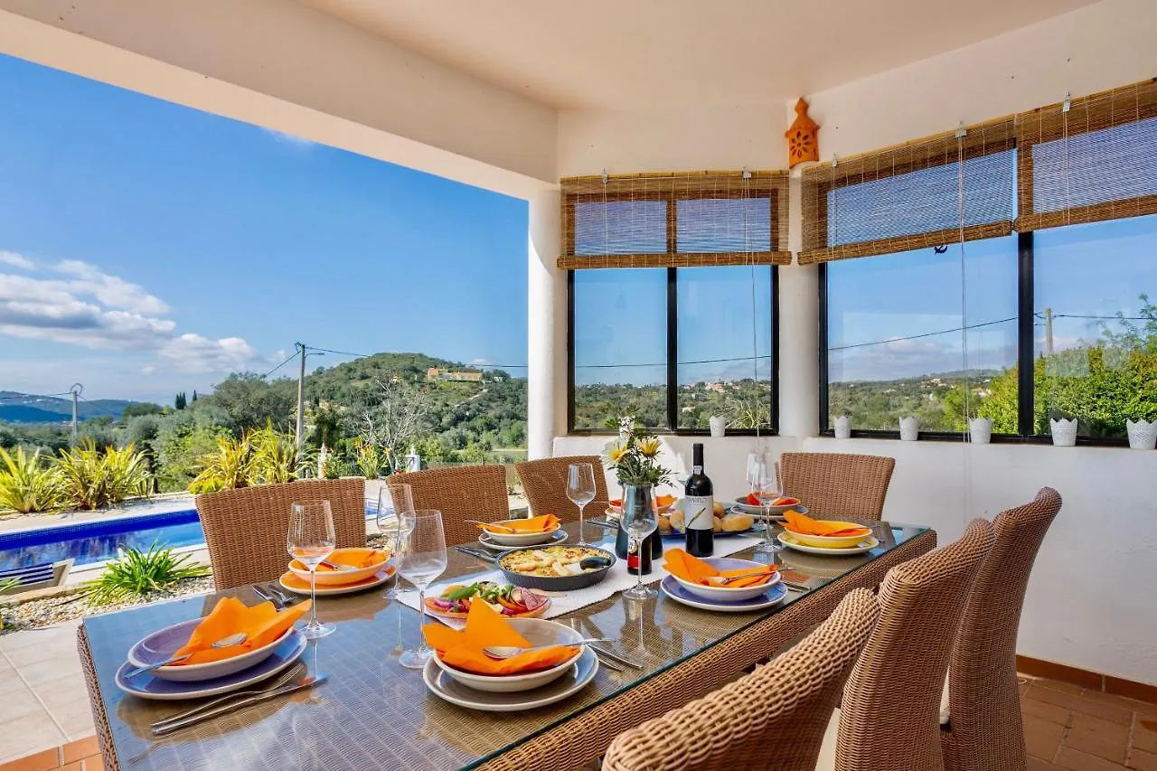 Private Oasis In Algarve With Pool & Fruit Garden Villa Loule