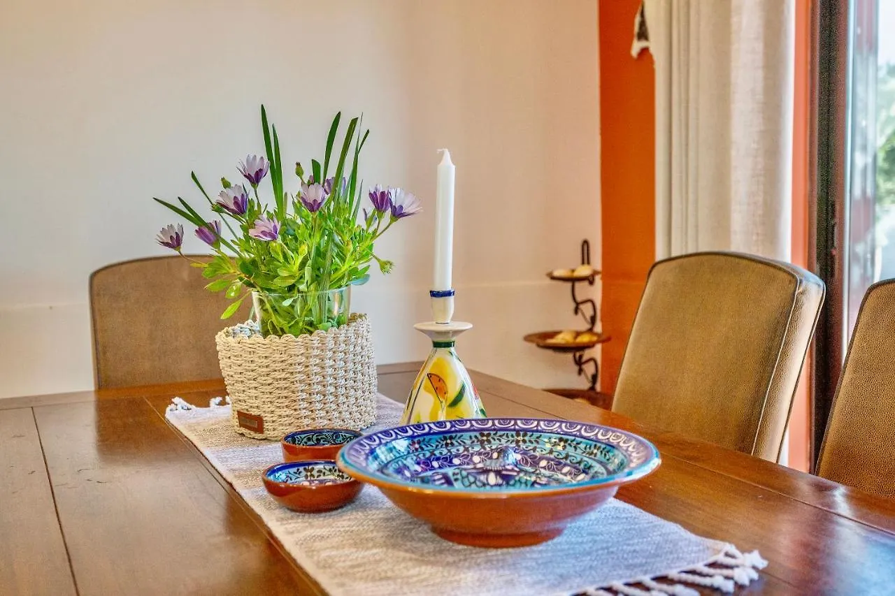 Private Oasis In Algarve With Pool & Fruit Garden Villa Loule