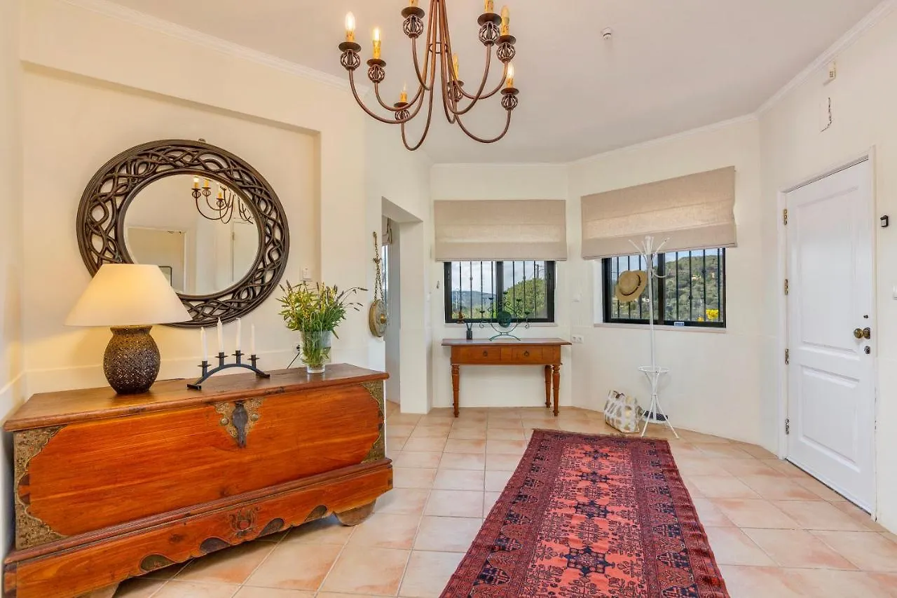 Private Oasis In Algarve With Pool & Fruit Garden Villa Loule