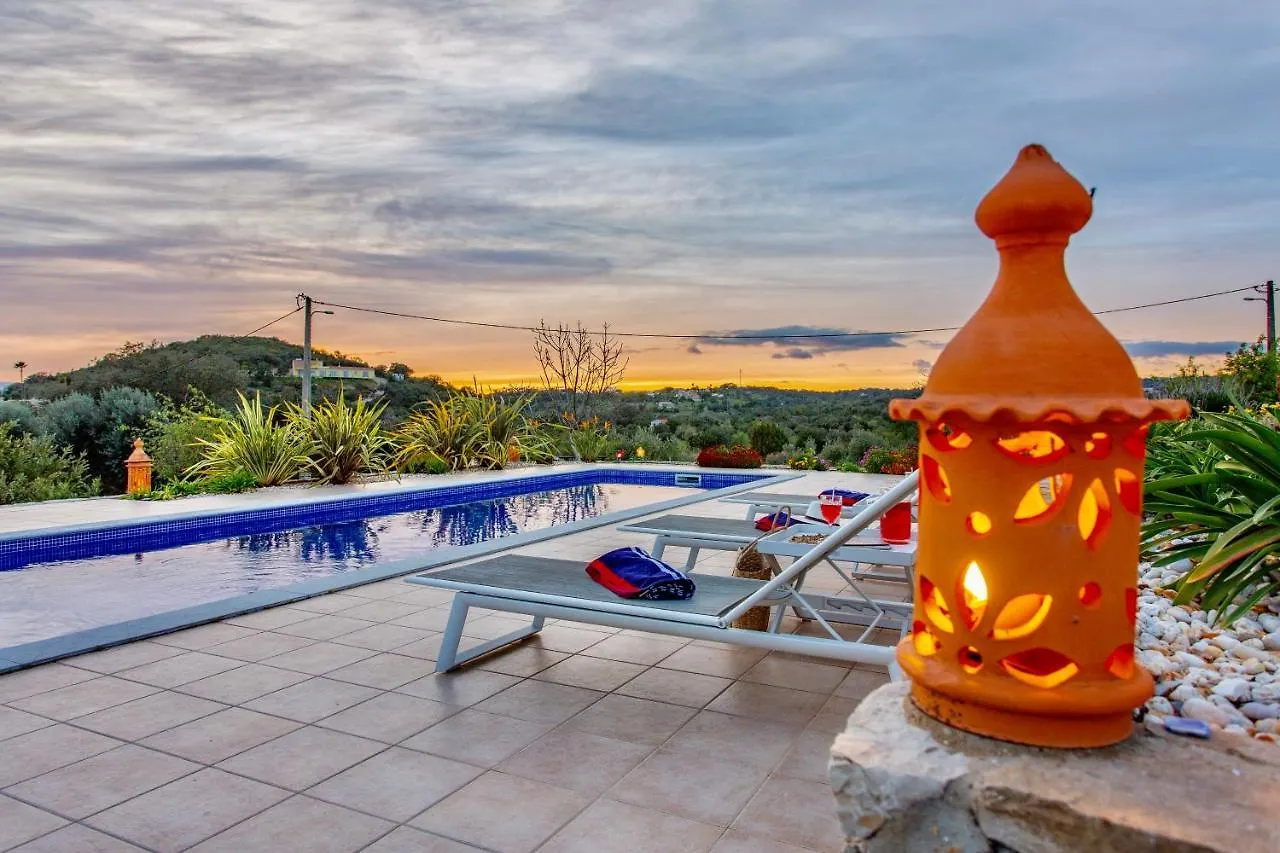 Private Oasis In Algarve With Pool & Fruit Garden Villa Loule 0*,