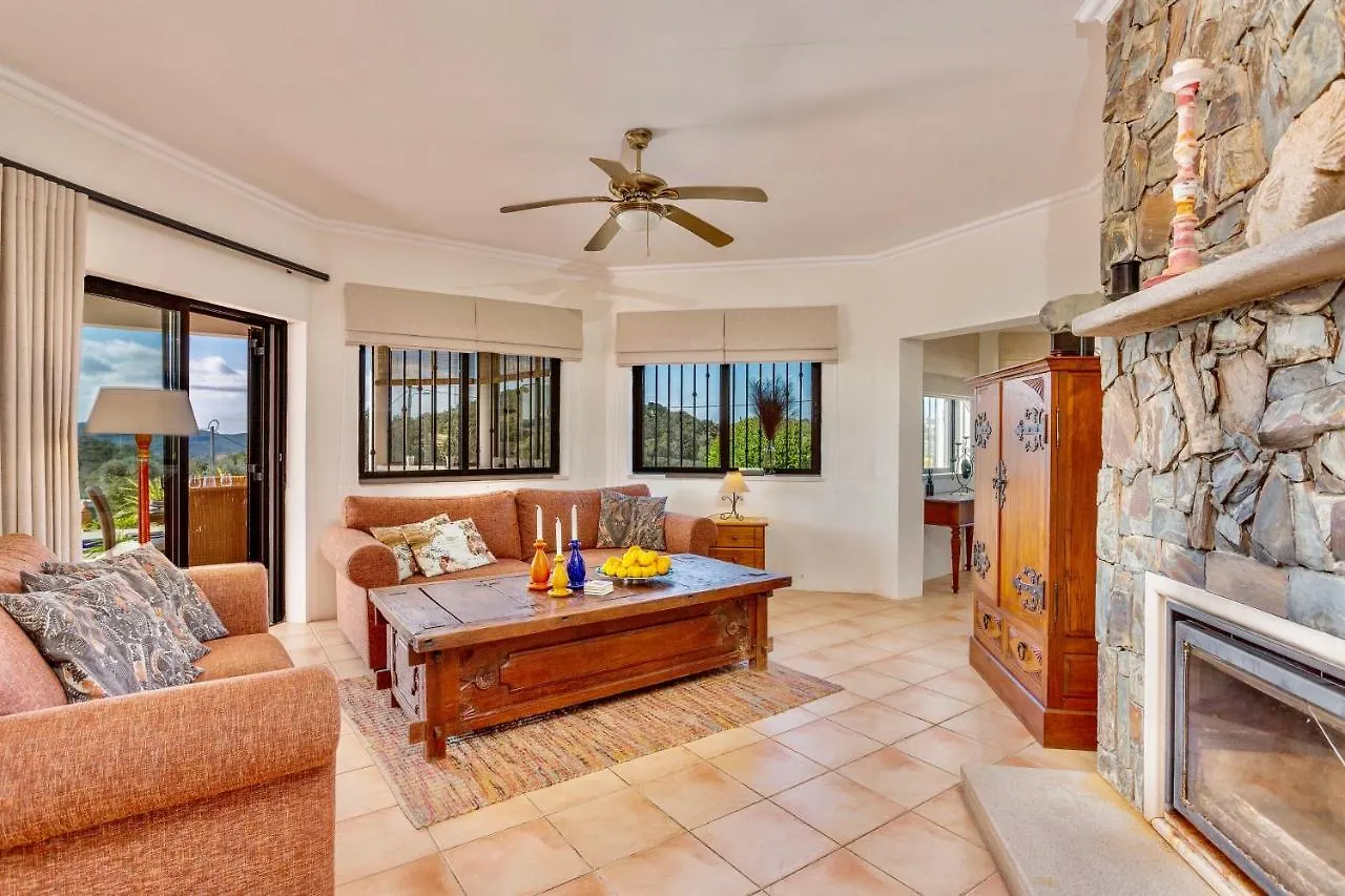 Private Oasis In Algarve With Pool & Fruit Garden Villa Loule