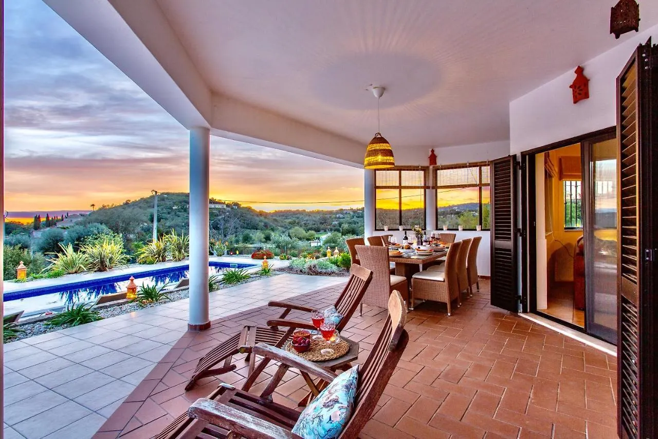 Private Oasis In Algarve With Pool & Fruit Garden Villa Loule