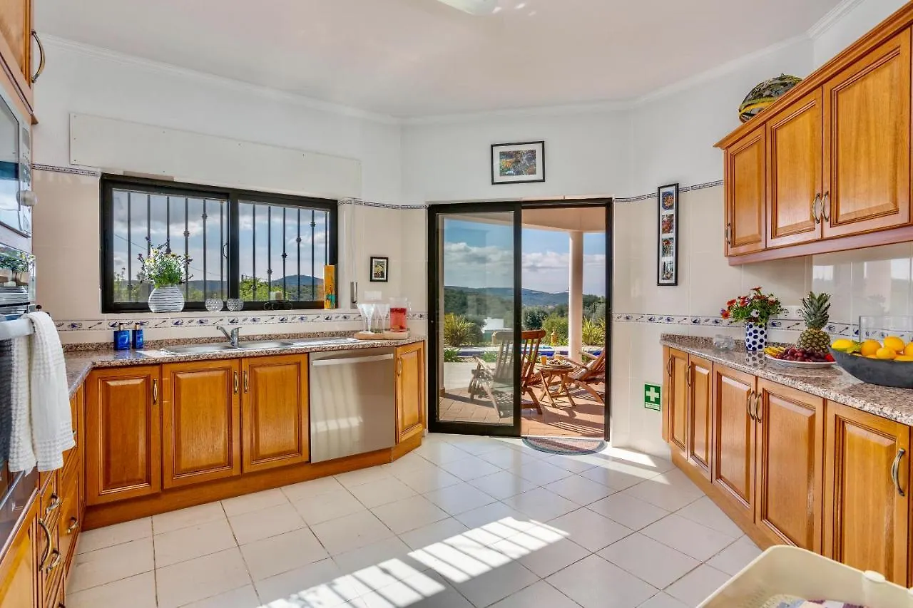 Private Oasis In Algarve With Pool & Fruit Garden Villa Loule