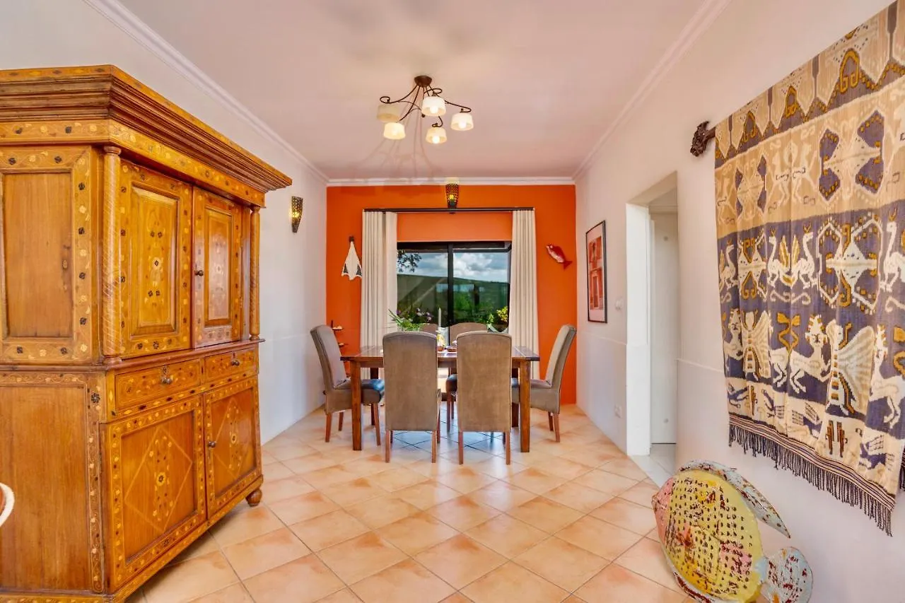 Private Oasis In Algarve With Pool & Fruit Garden Villa Loule