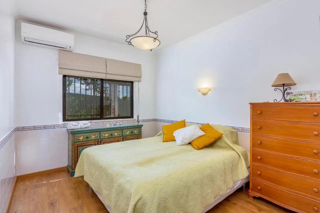 Private Oasis In Algarve With Pool & Fruit Garden Villa Loule 0*,  Portugal
