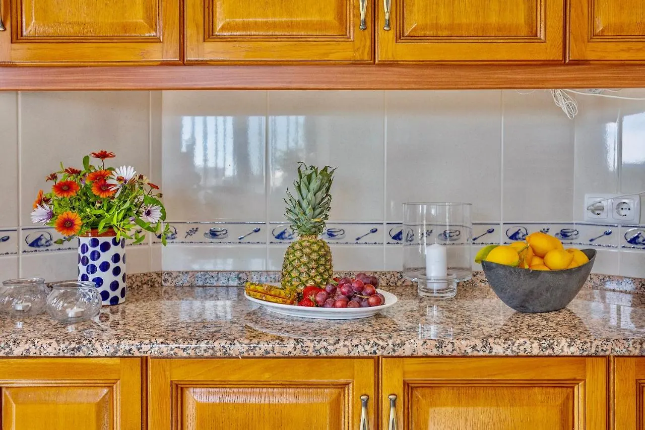 Private Oasis In Algarve With Pool & Fruit Garden Villa Loule