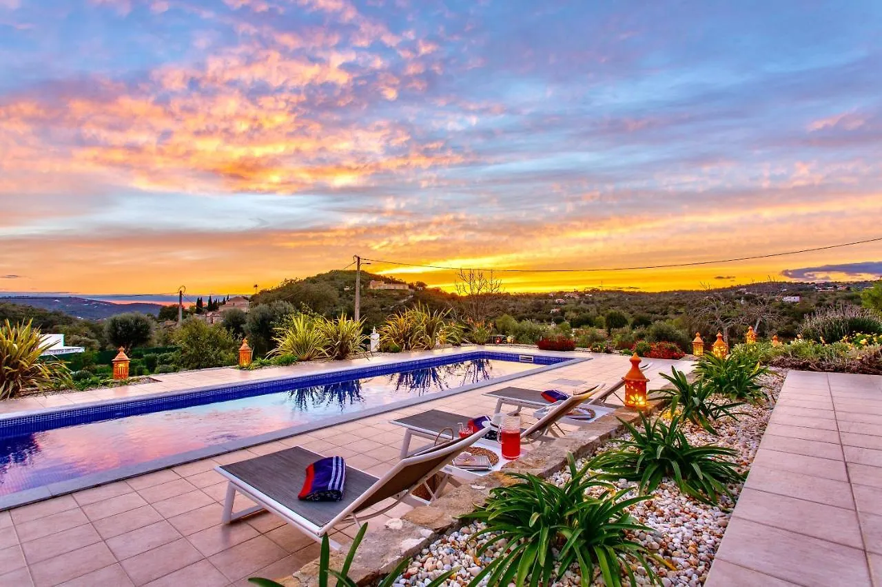 Private Oasis In Algarve With Pool & Fruit Garden Villa Loule