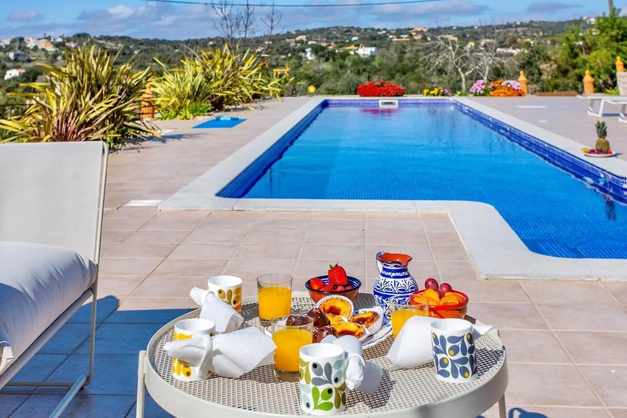 Private Oasis In Algarve With Pool & Fruit Garden Villa Loule