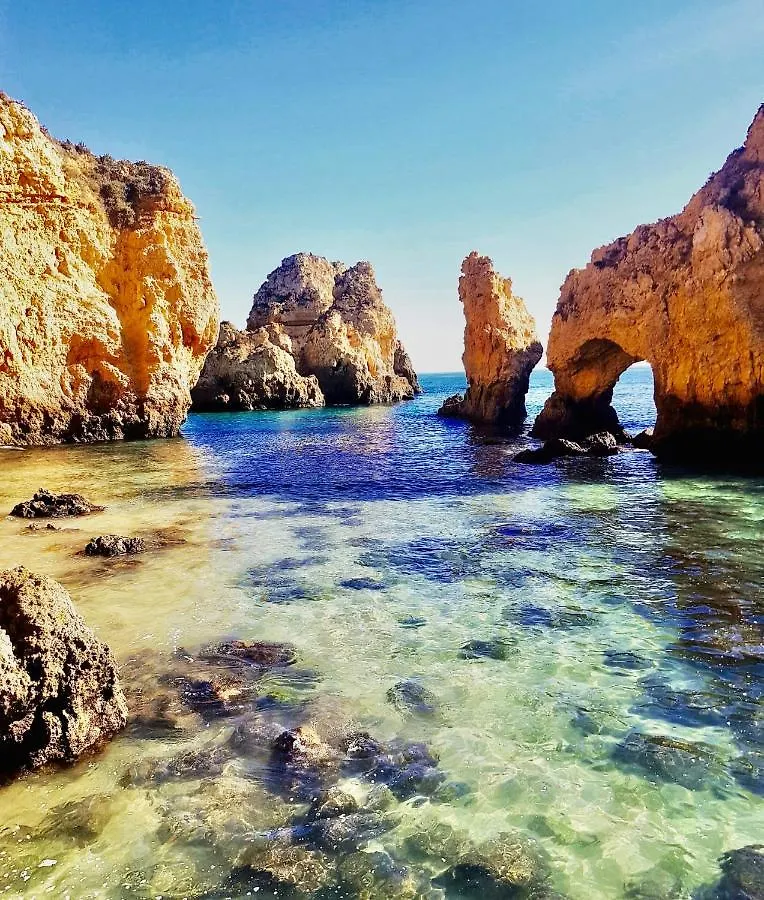Private Oasis In Algarve With Pool & Fruit Garden Villa Loule