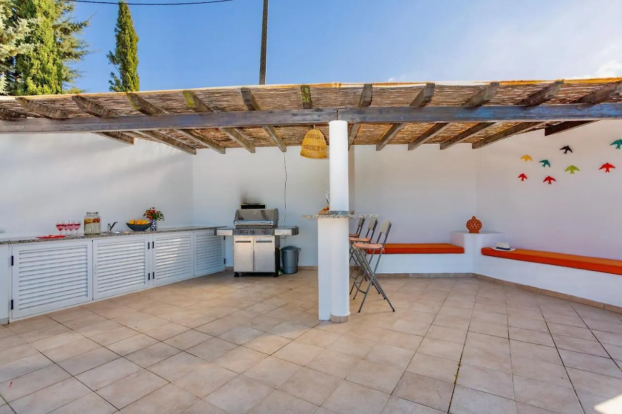 וילה הוילה לואה Private Oasis In Algarve With Pool & Fruit Garden