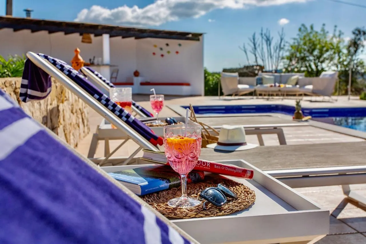 הוילה לואה Private Oasis In Algarve With Pool & Fruit Garden 0*,  פורטוגל