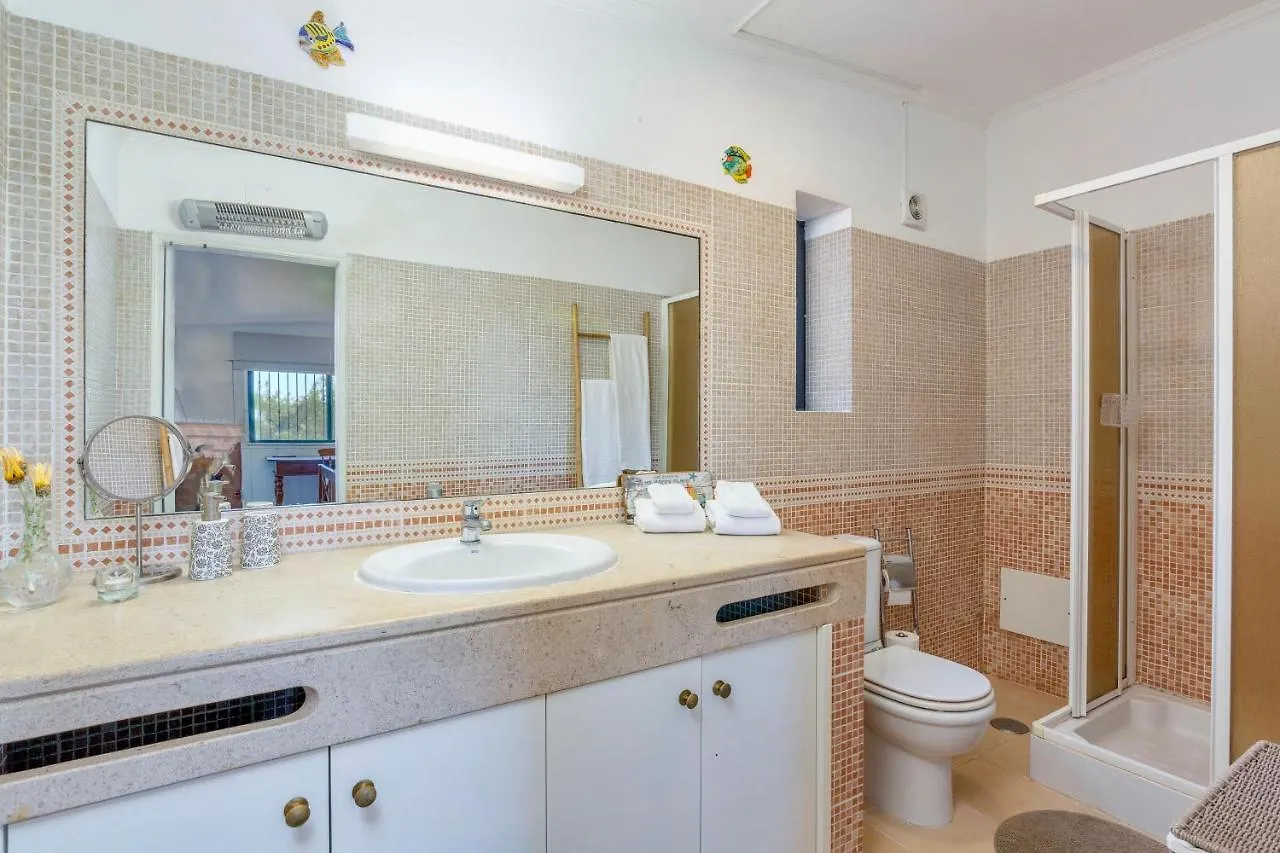 הוילה לואה Private Oasis In Algarve With Pool & Fruit Garden פורטוגל