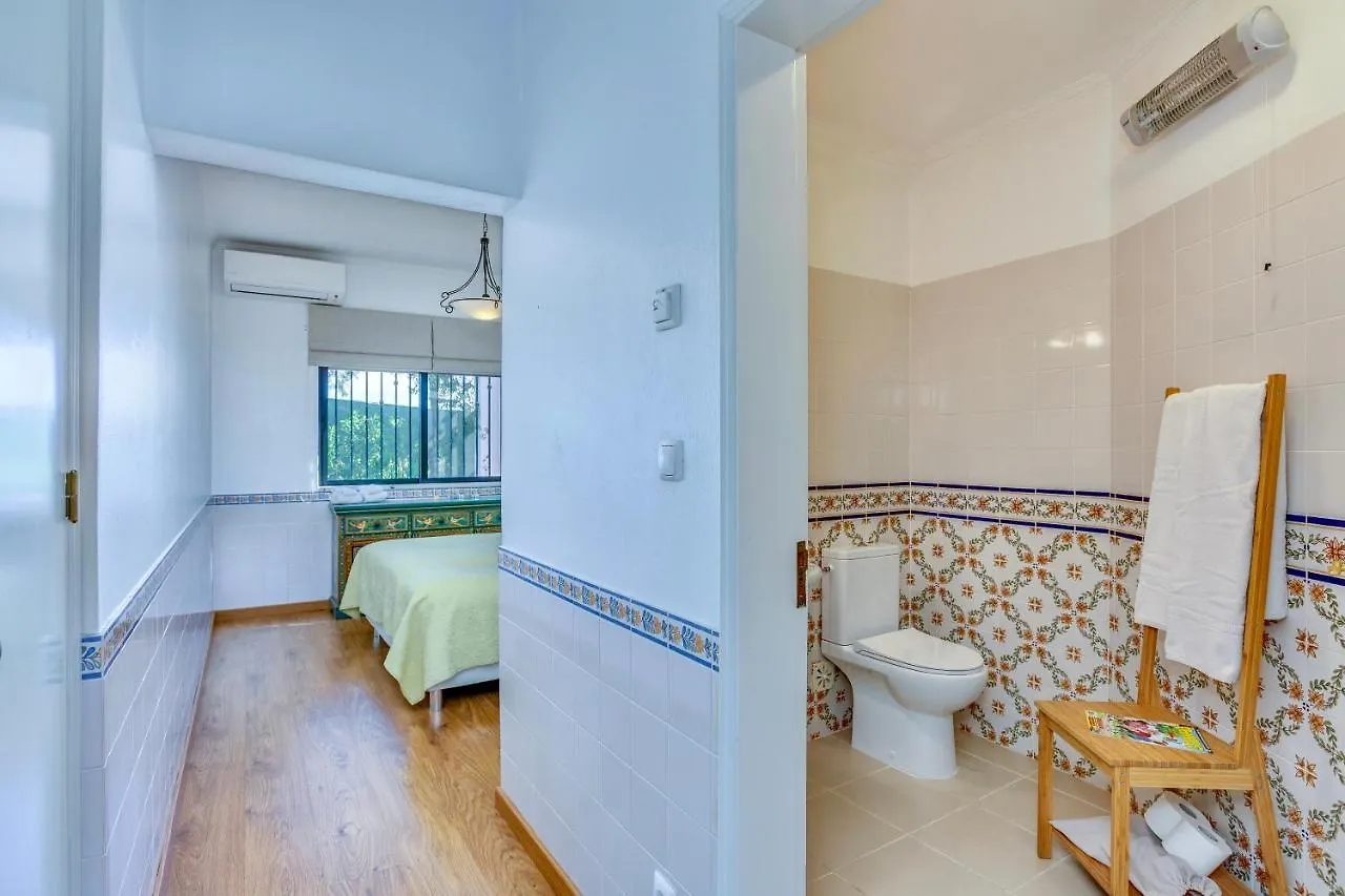 הוילה לואה Private Oasis In Algarve With Pool & Fruit Garden וילה