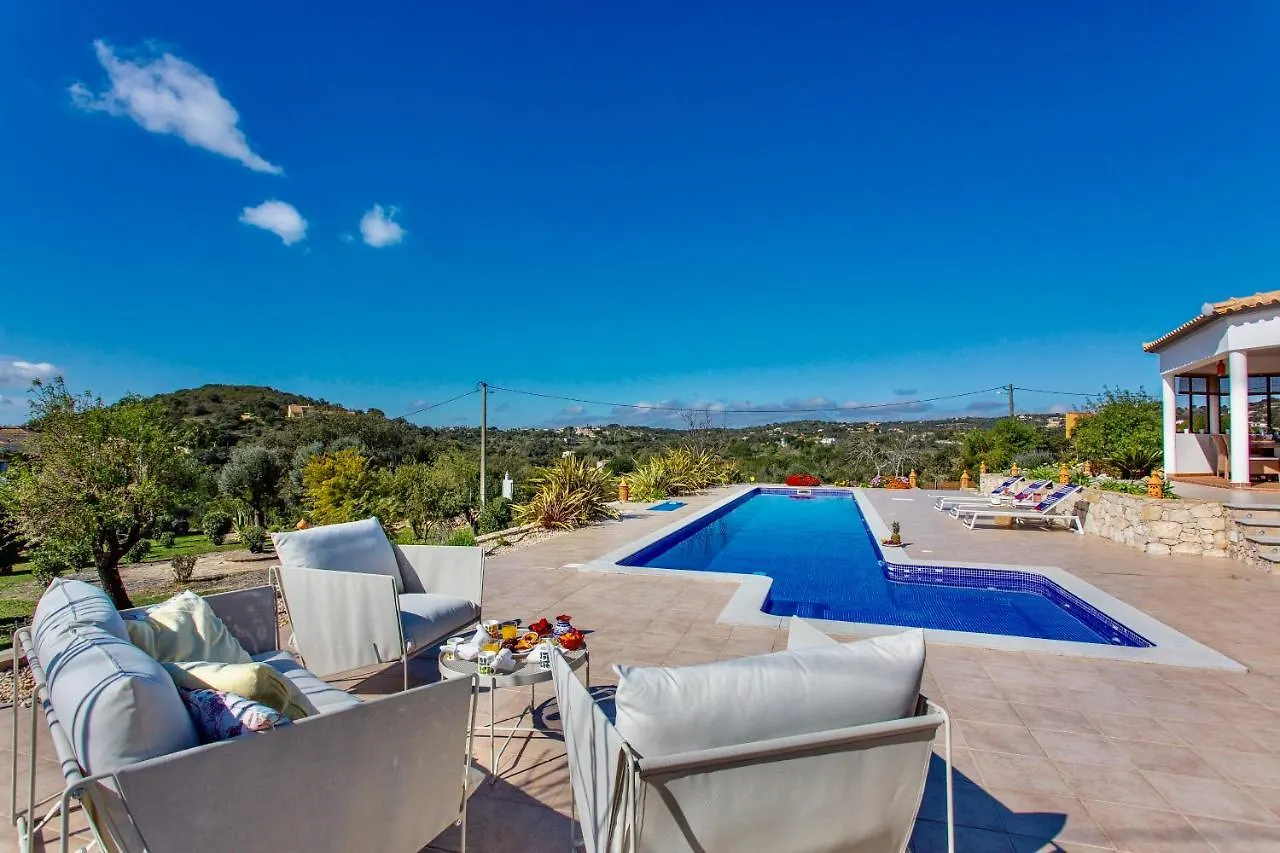 וילה הוילה לואה Private Oasis In Algarve With Pool & Fruit Garden פורטוגל