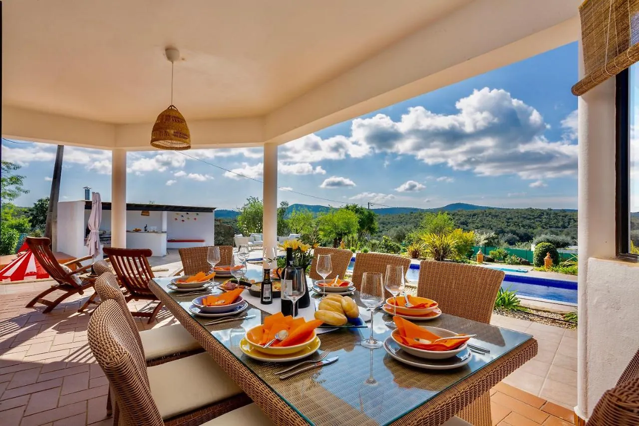 וילה הוילה לואה Private Oasis In Algarve With Pool & Fruit Garden