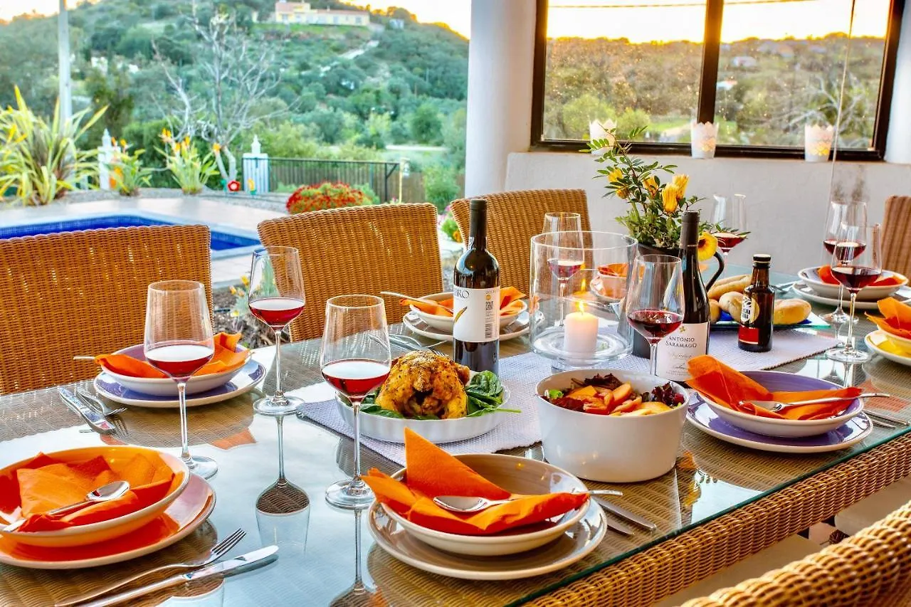 וילה הוילה לואה Private Oasis In Algarve With Pool & Fruit Garden פורטוגל