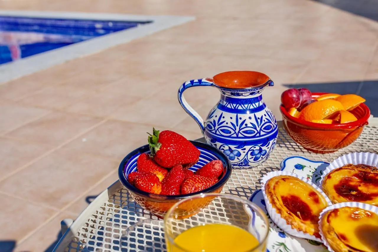 הוילה לואה Private Oasis In Algarve With Pool & Fruit Garden וילה